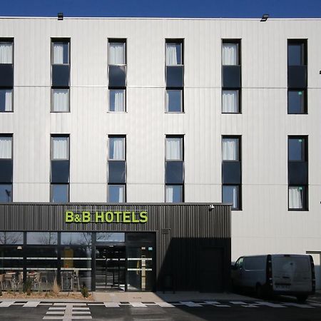 B&B Hotel 에페르네이 외부 사진