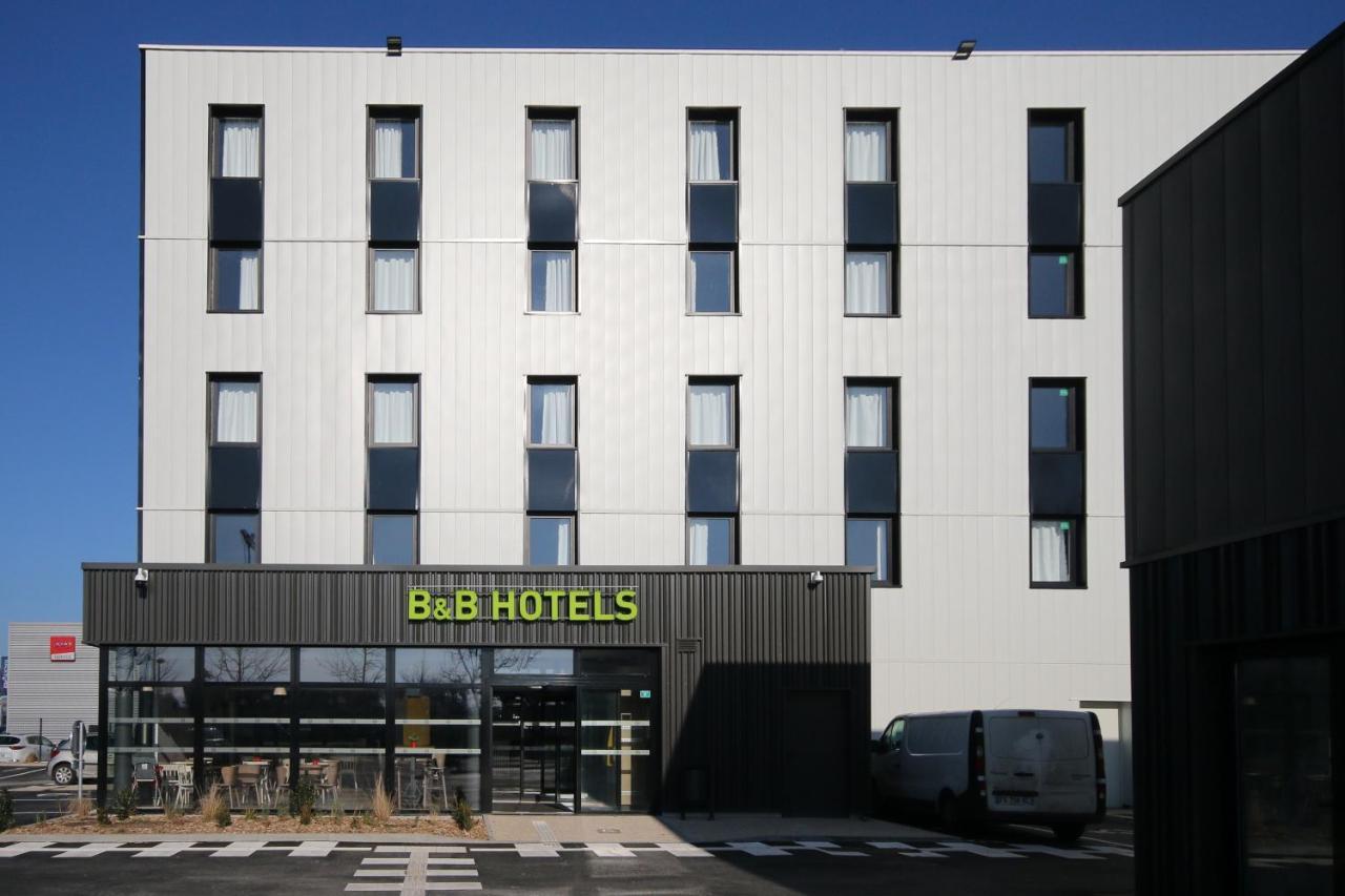 B&B Hotel 에페르네이 외부 사진