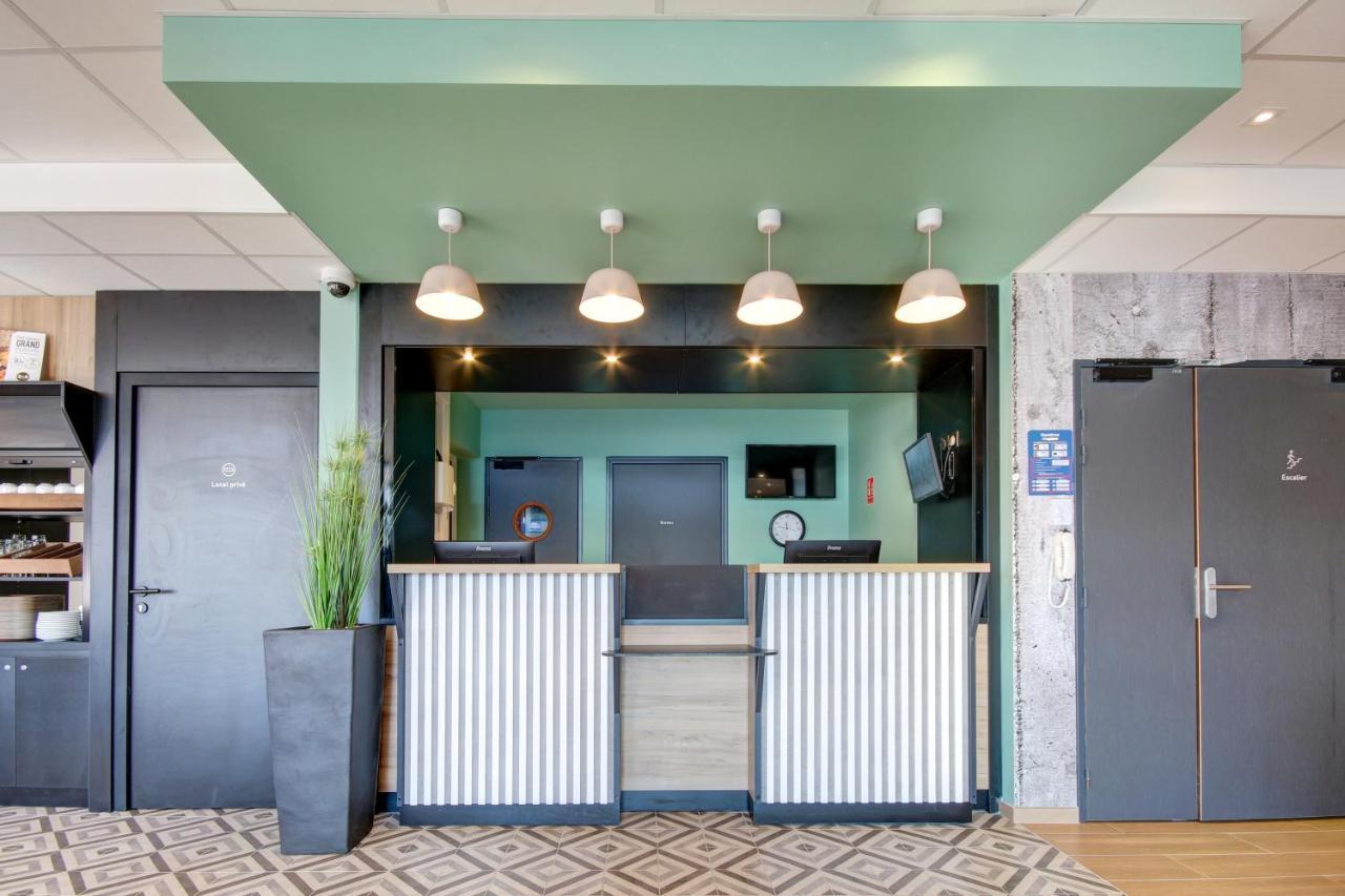 B&B Hotel 에페르네이 외부 사진