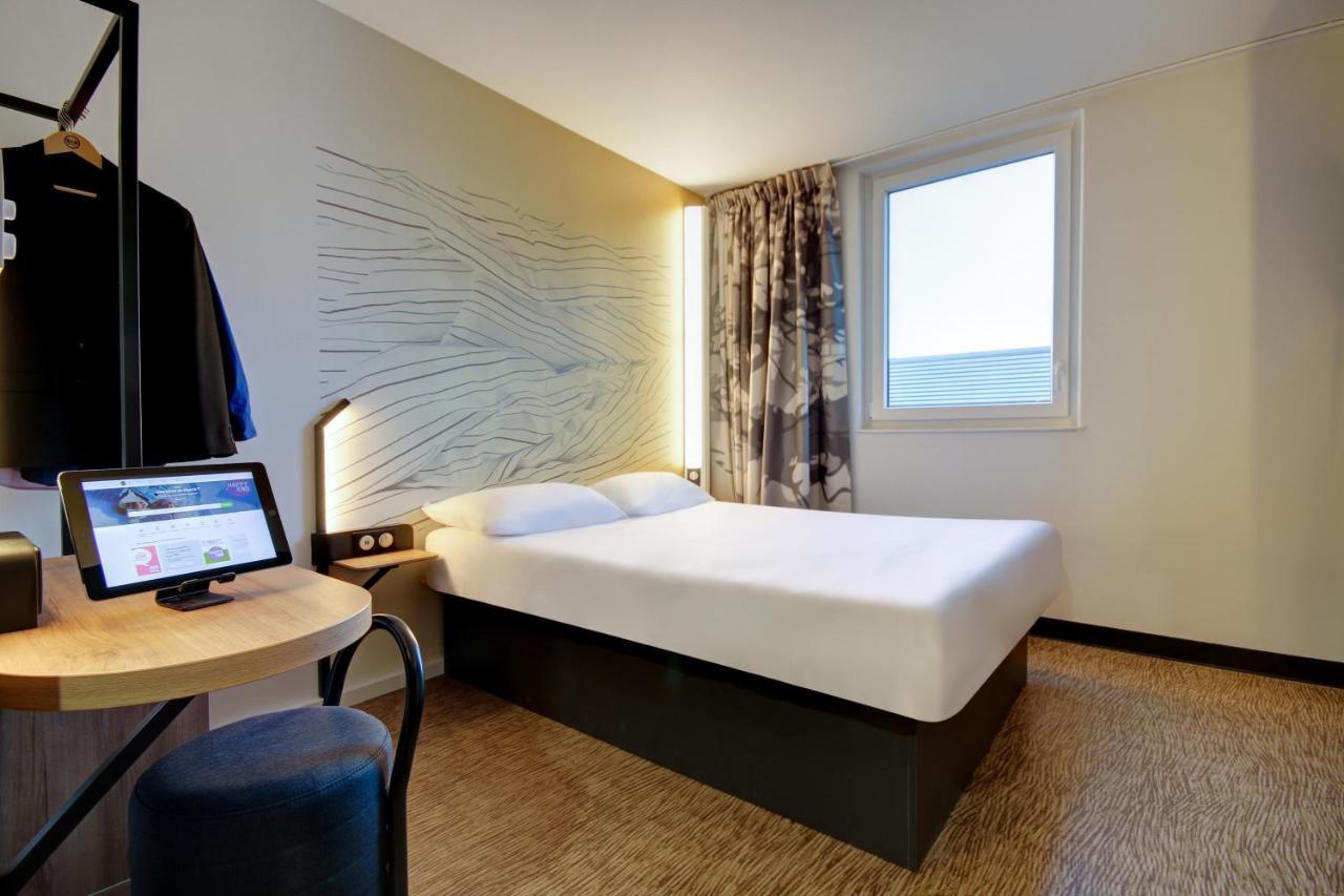 B&B Hotel 에페르네이 외부 사진
