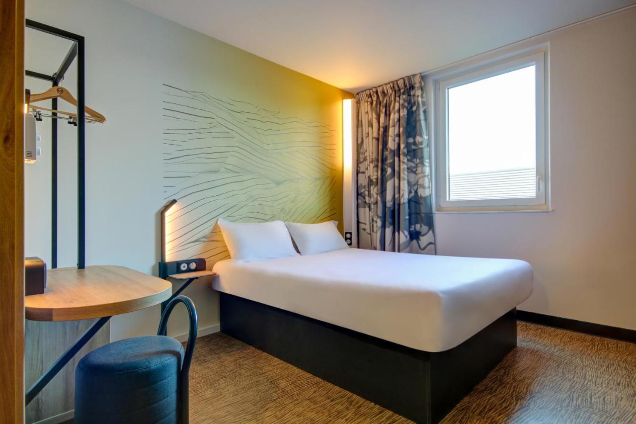 B&B Hotel 에페르네이 외부 사진