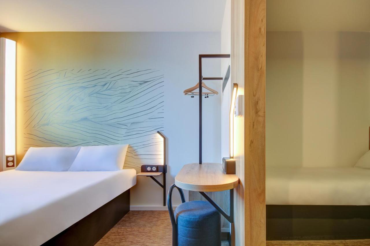 B&B Hotel 에페르네이 외부 사진