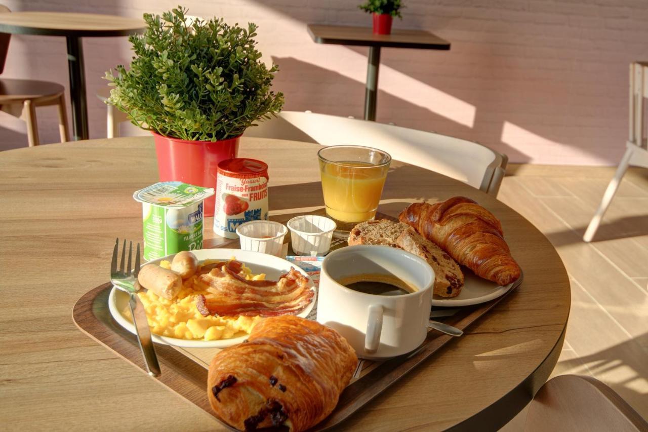 B&B Hotel 에페르네이 외부 사진