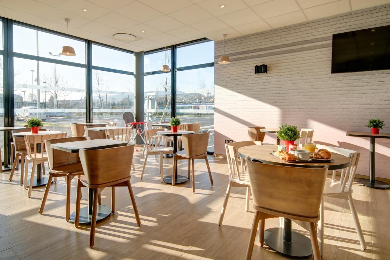 B&B Hotel 에페르네이 외부 사진