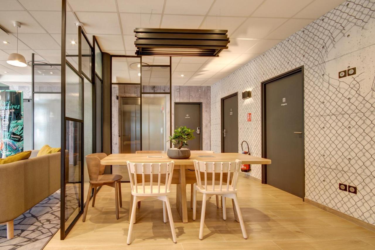 B&B Hotel 에페르네이 외부 사진