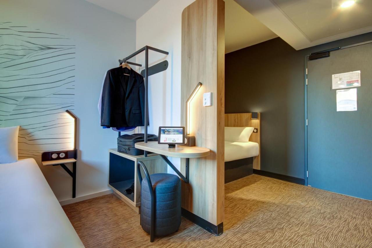 B&B Hotel 에페르네이 외부 사진