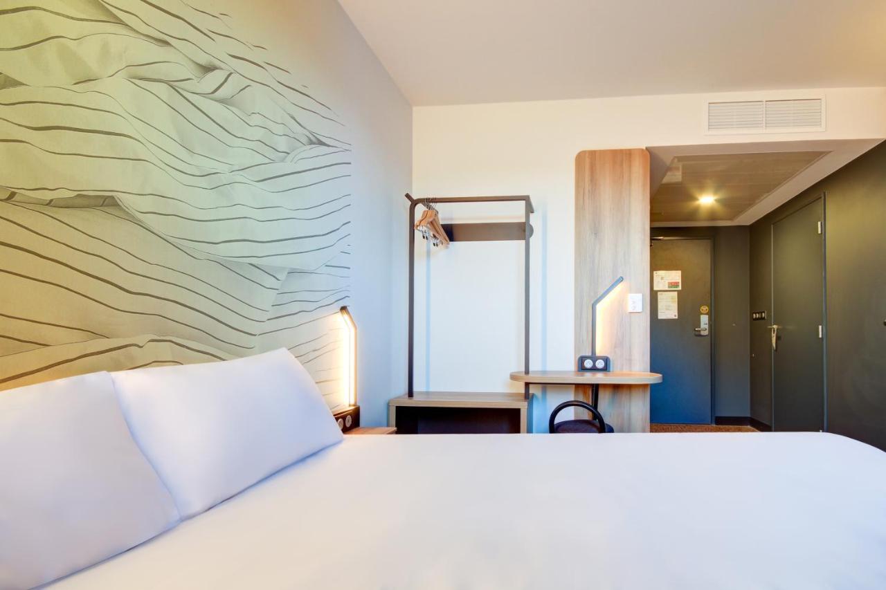B&B Hotel 에페르네이 외부 사진