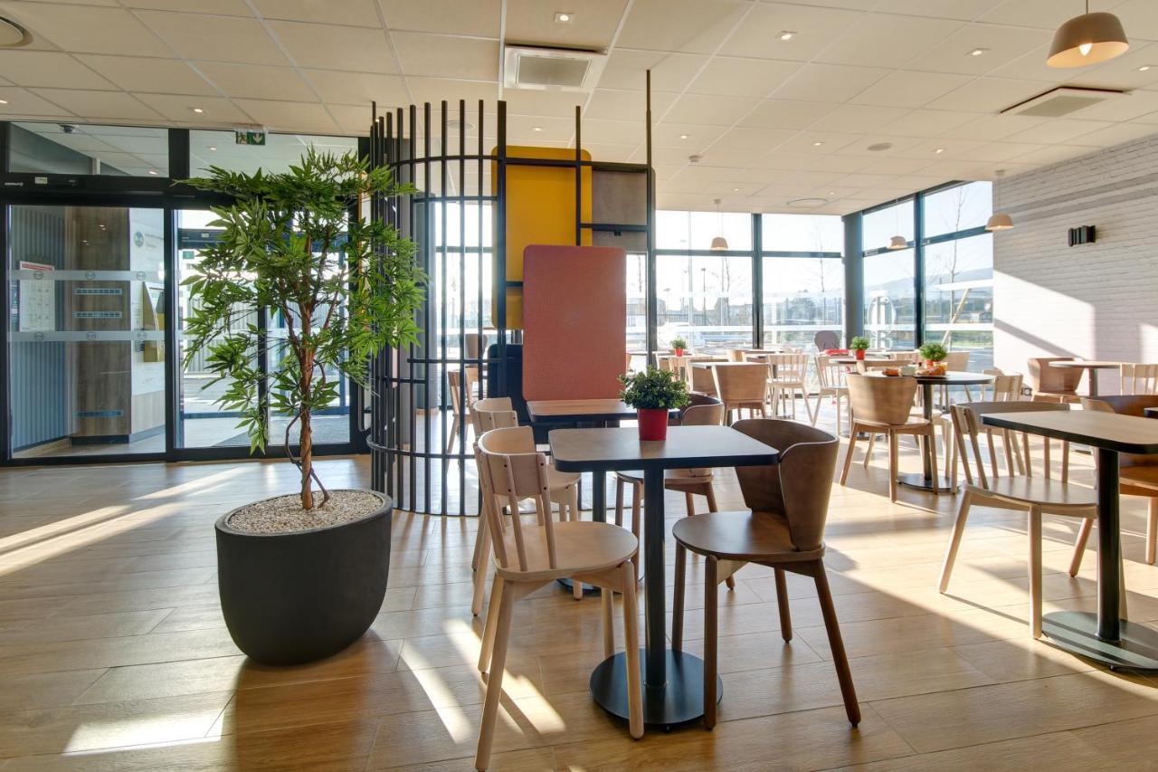 B&B Hotel 에페르네이 외부 사진