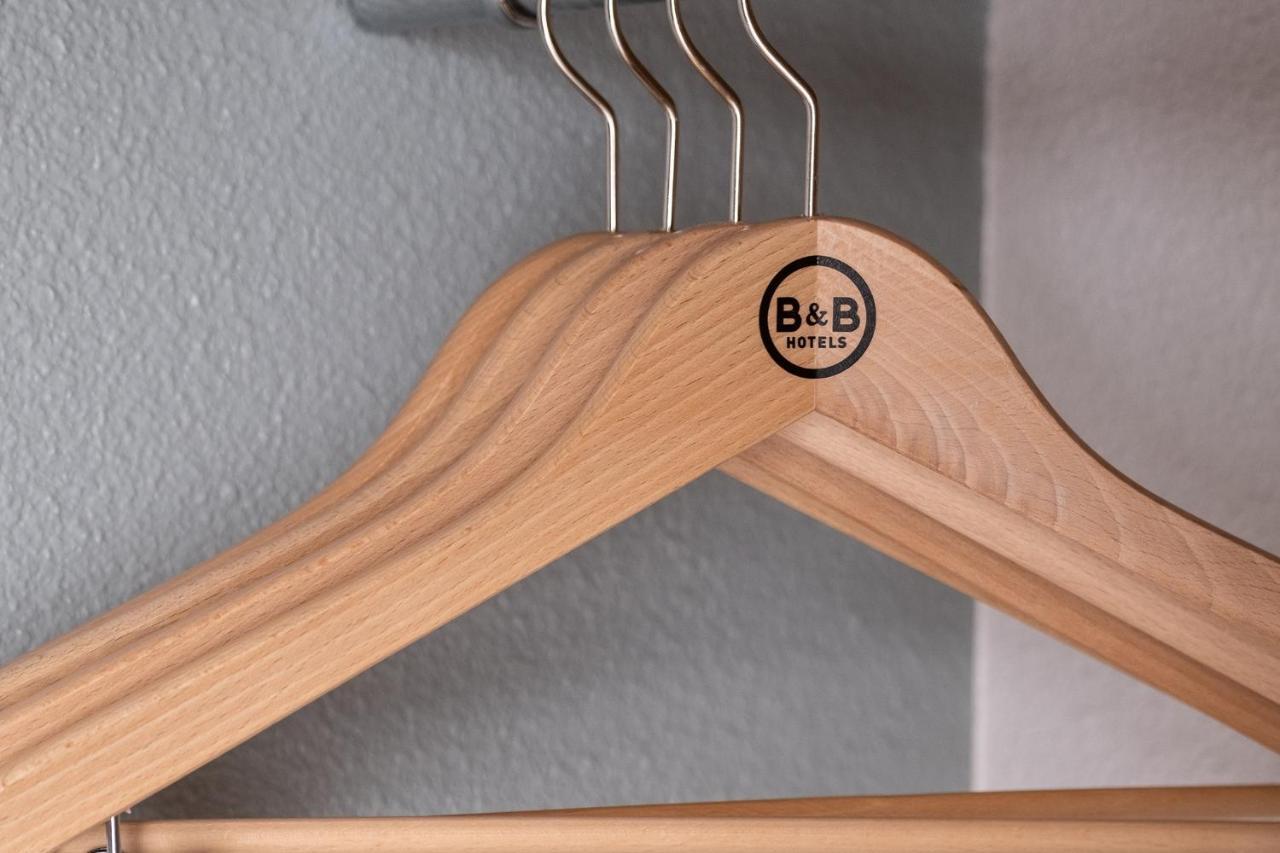 B&B Hotel 에페르네이 외부 사진