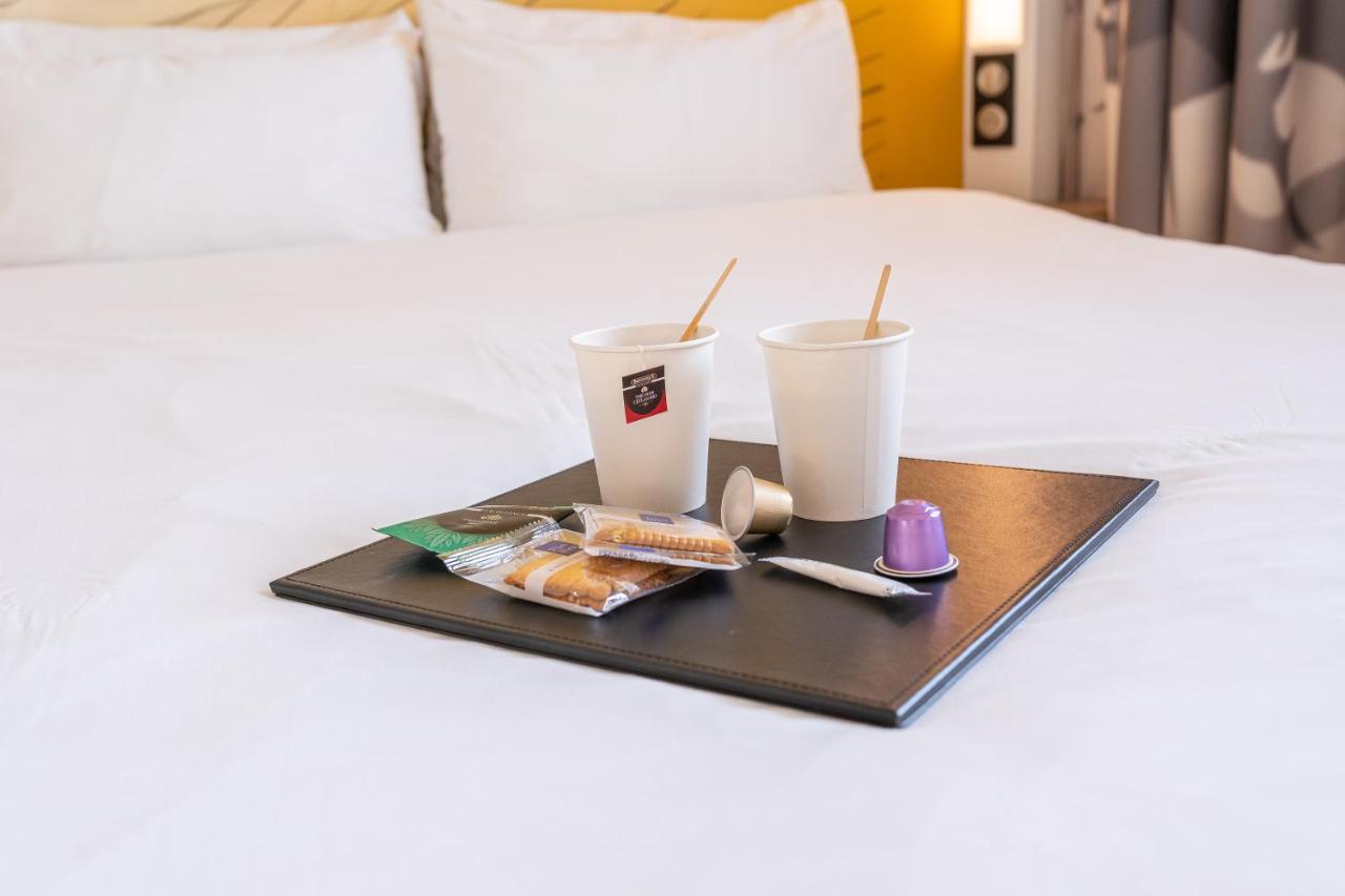 B&B Hotel 에페르네이 외부 사진