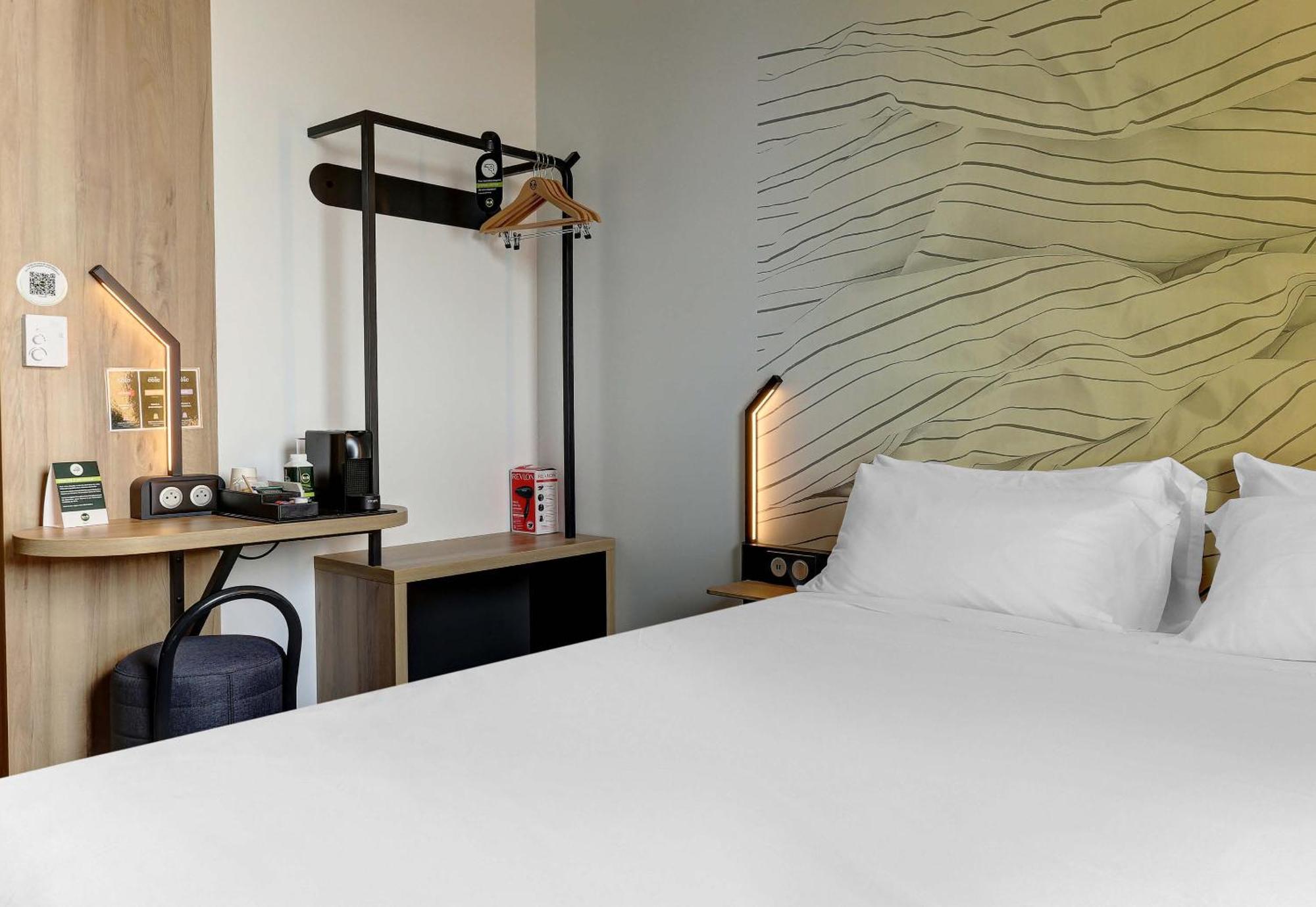 B&B Hotel 에페르네이 외부 사진
