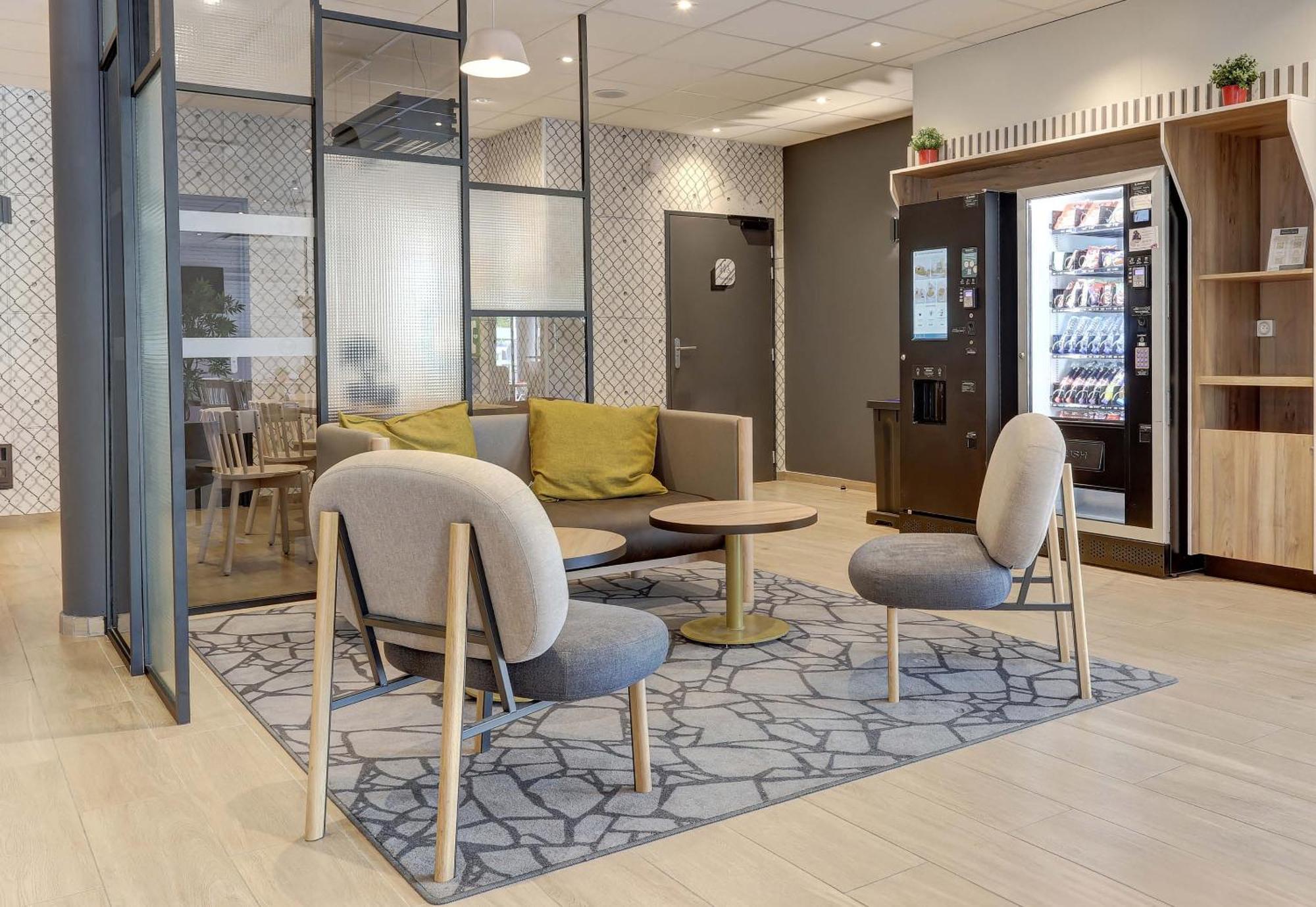 B&B Hotel 에페르네이 외부 사진