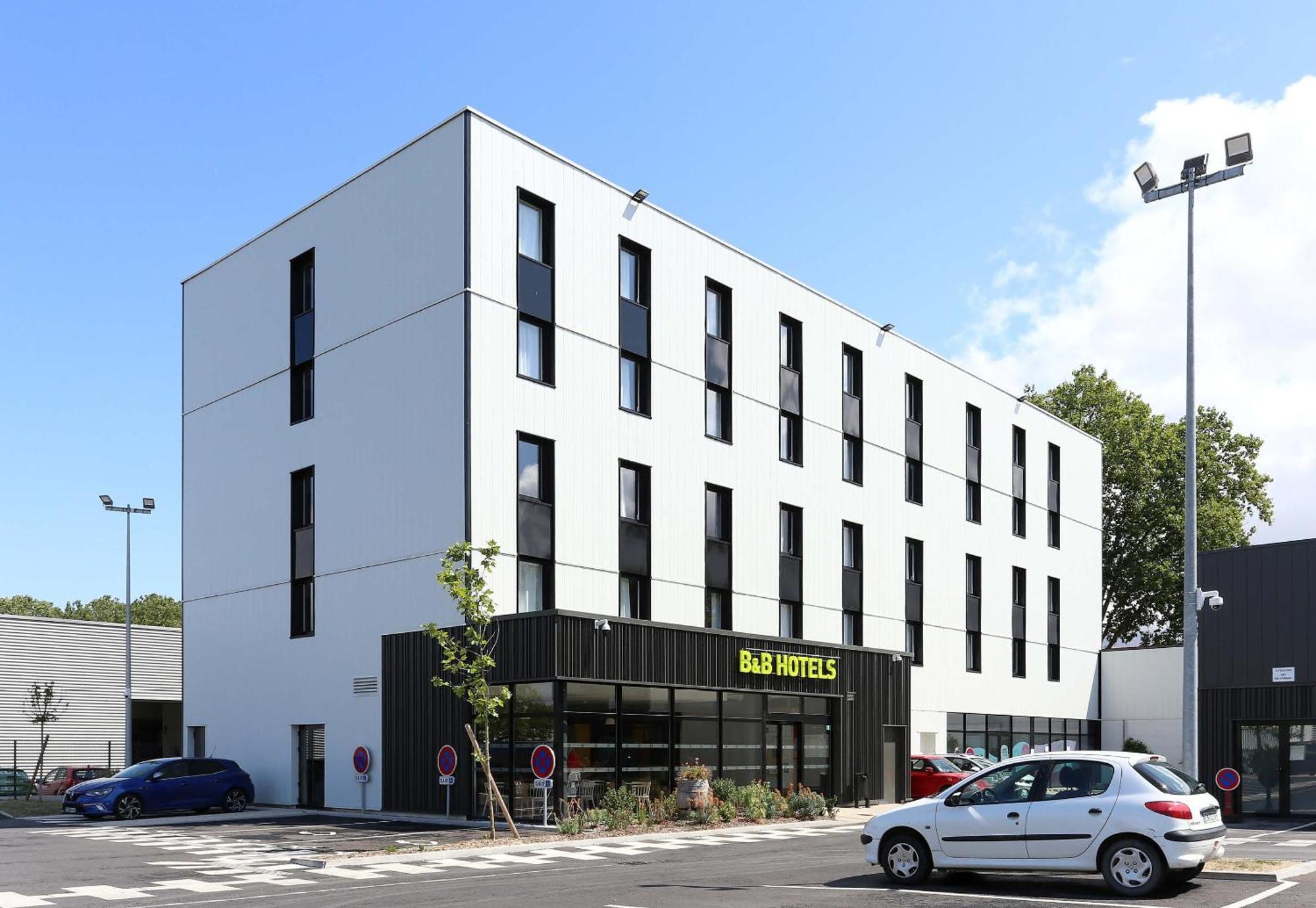 B&B Hotel 에페르네이 외부 사진